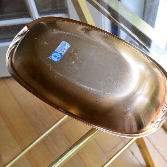 Vintage WMF Ikora Silver Plated Decorative Bowl Germany - Picture 7 of 10